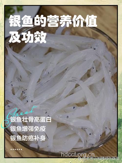 孕妇可以吃银鱼吗