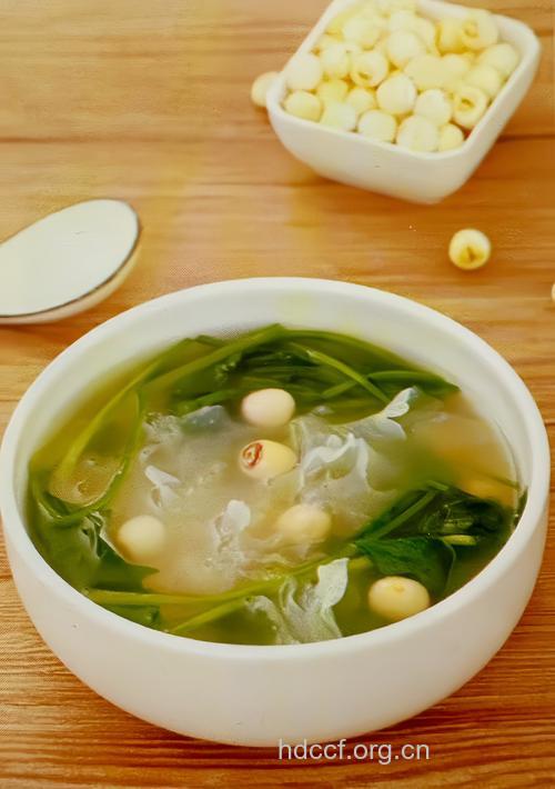 适合孕妇清肺润肺的3道汤