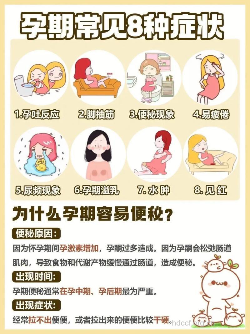 孕妇便秘怎么办 缓解孕妇便秘的5个方法