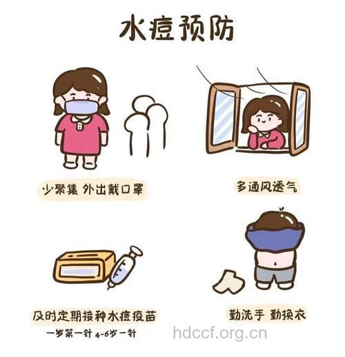 春季水痘肆虐 孕妇预防水痘4大招