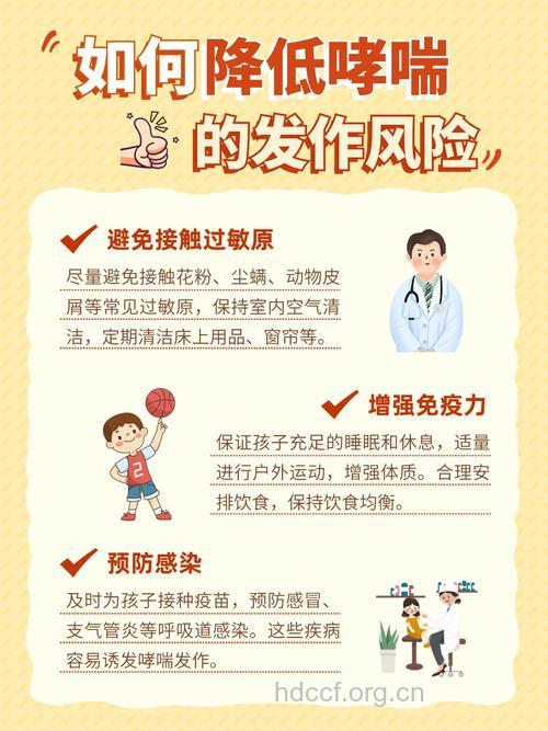 小儿哮喘可以治愈