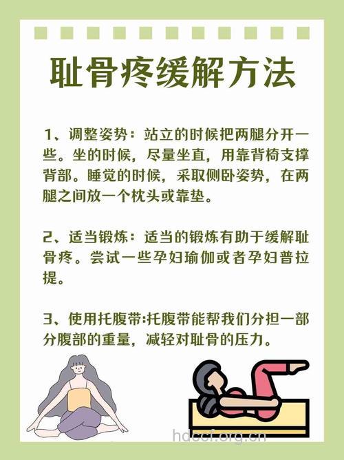 孕妇关节疼痛怎么办？