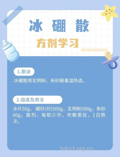 孕妇可以用冰硼散吗