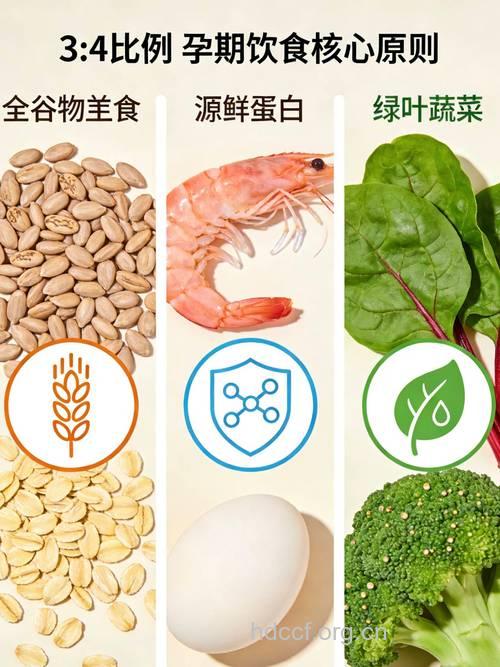 怀孕6个月孕妇应该吃哪些食物