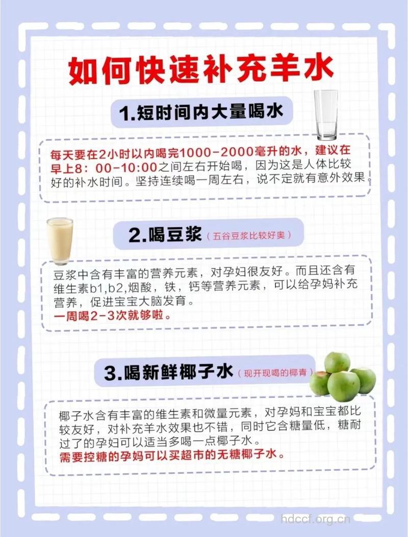 羊水过多过少要如何处理