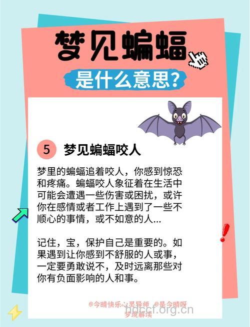 孕妇梦见蝙蝠意味着什么