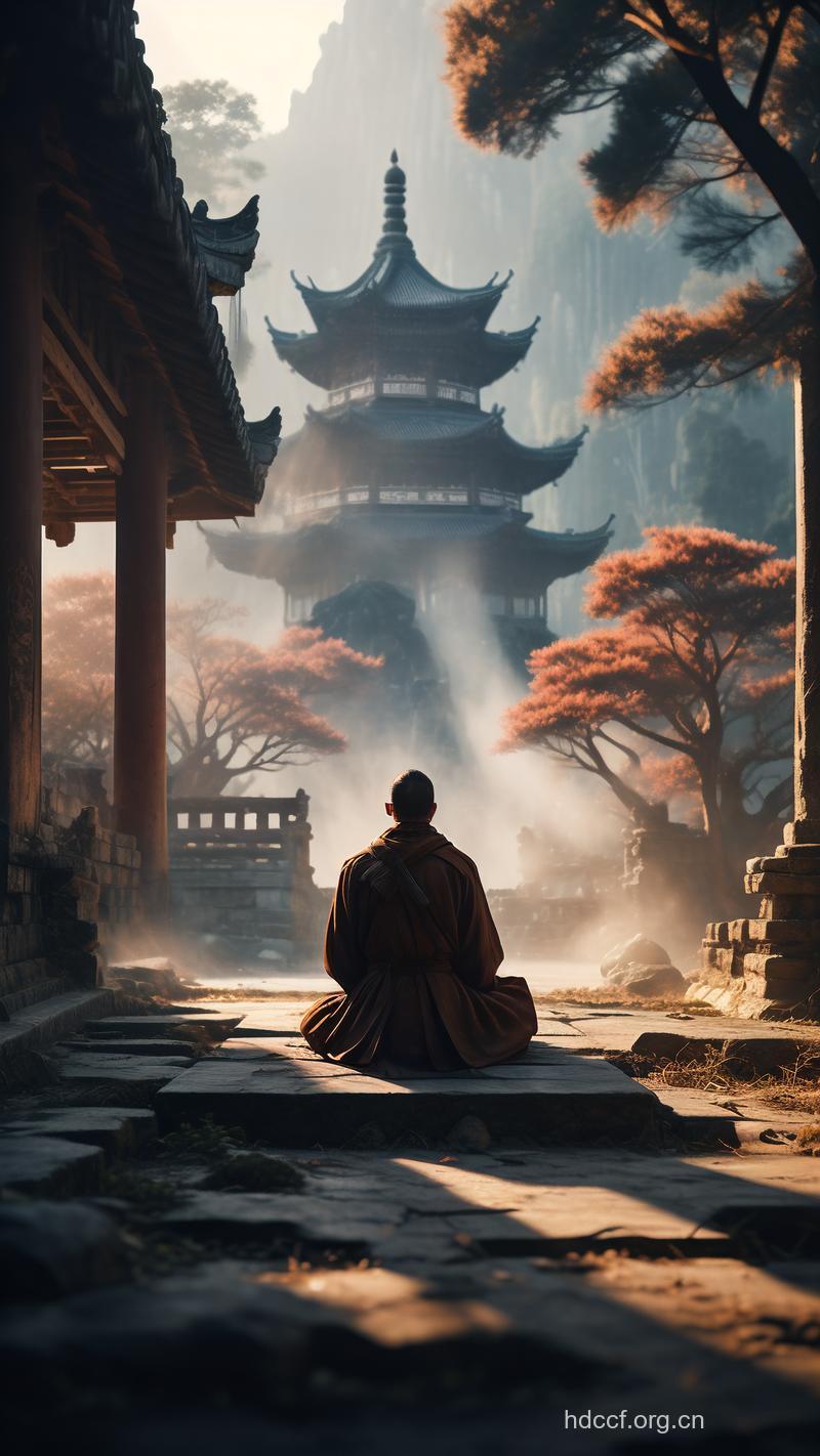 孕妇梦见寺庙和和尚意味着什么