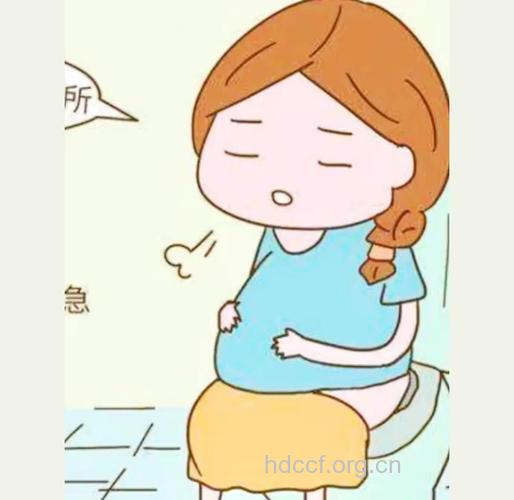 警惕！孕期尿频病情可大可小