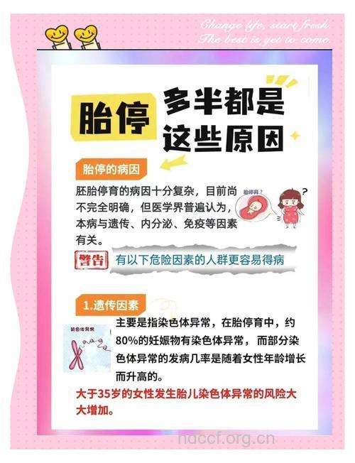 当宝宝遭遇胎停育 妈妈该怎么办