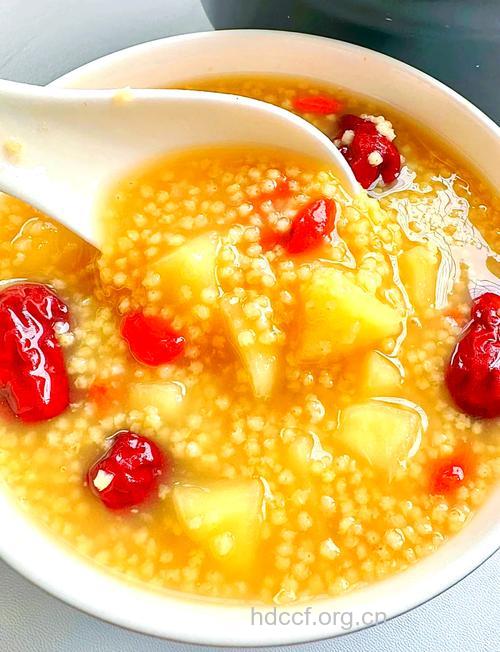 孕妇夏天喝什么粥好