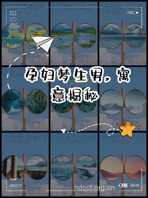 孕妇梦见生男孩意味着什么