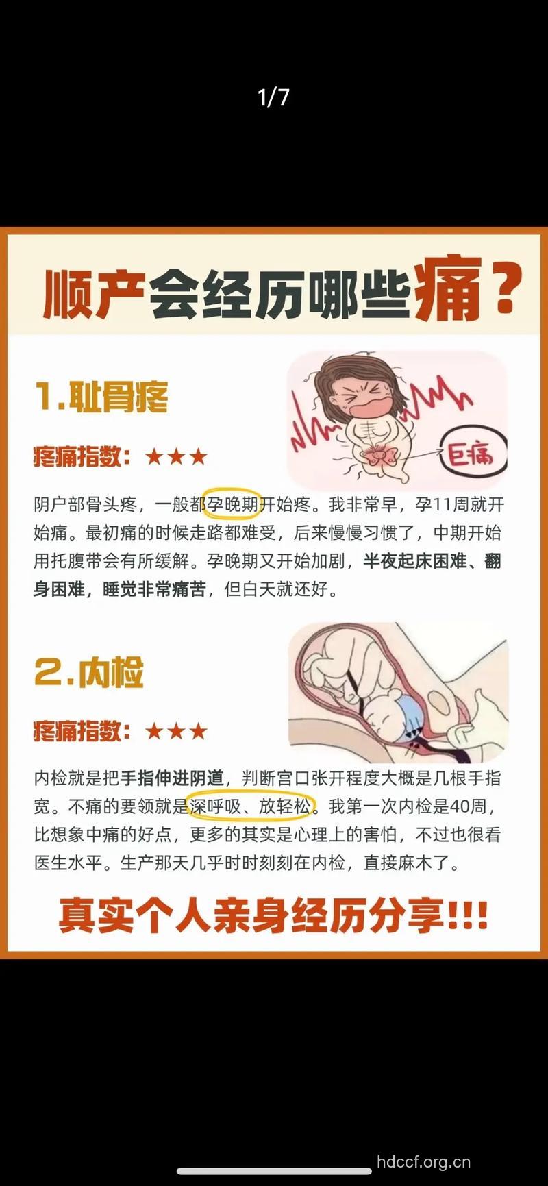 知道吗 胎儿也是会有分娩之痛的