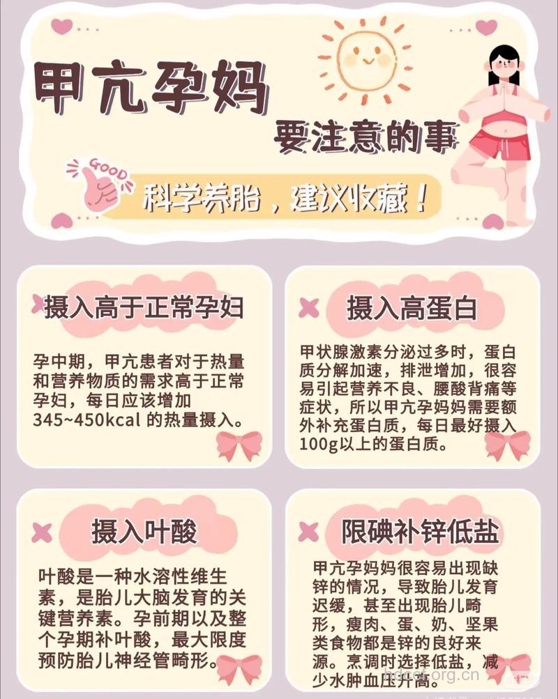 甲亢妇女怀孕 小心胎儿不保