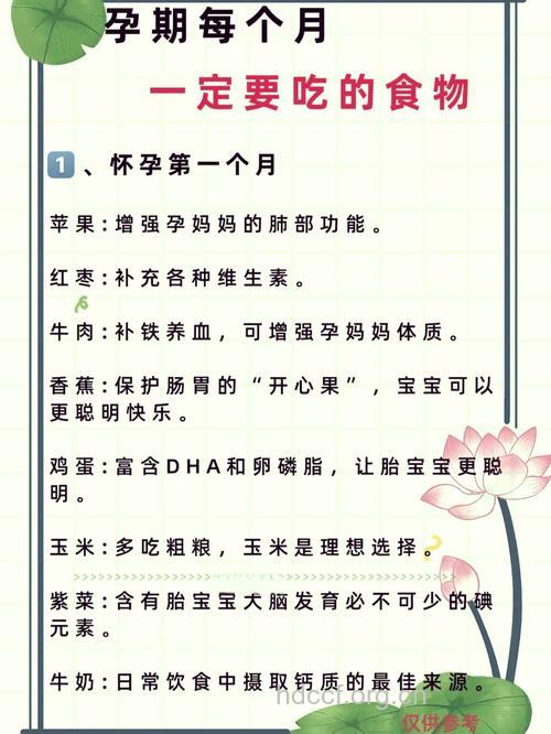 孕妇安胎食谱大全