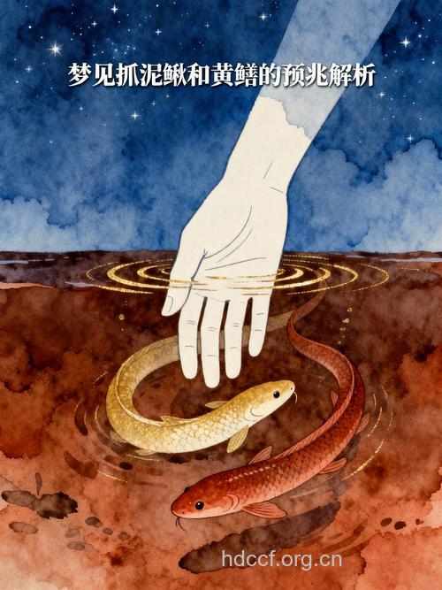 周公解梦 孕妇梦见泥鳅的寓意