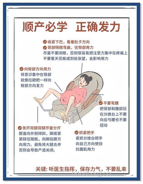 宝宝经过产道挤压的4大好处