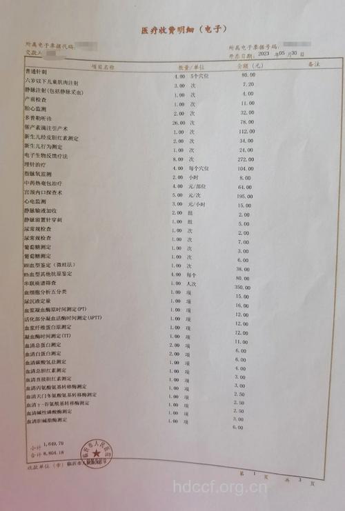 打无痛分娩针要多少钱