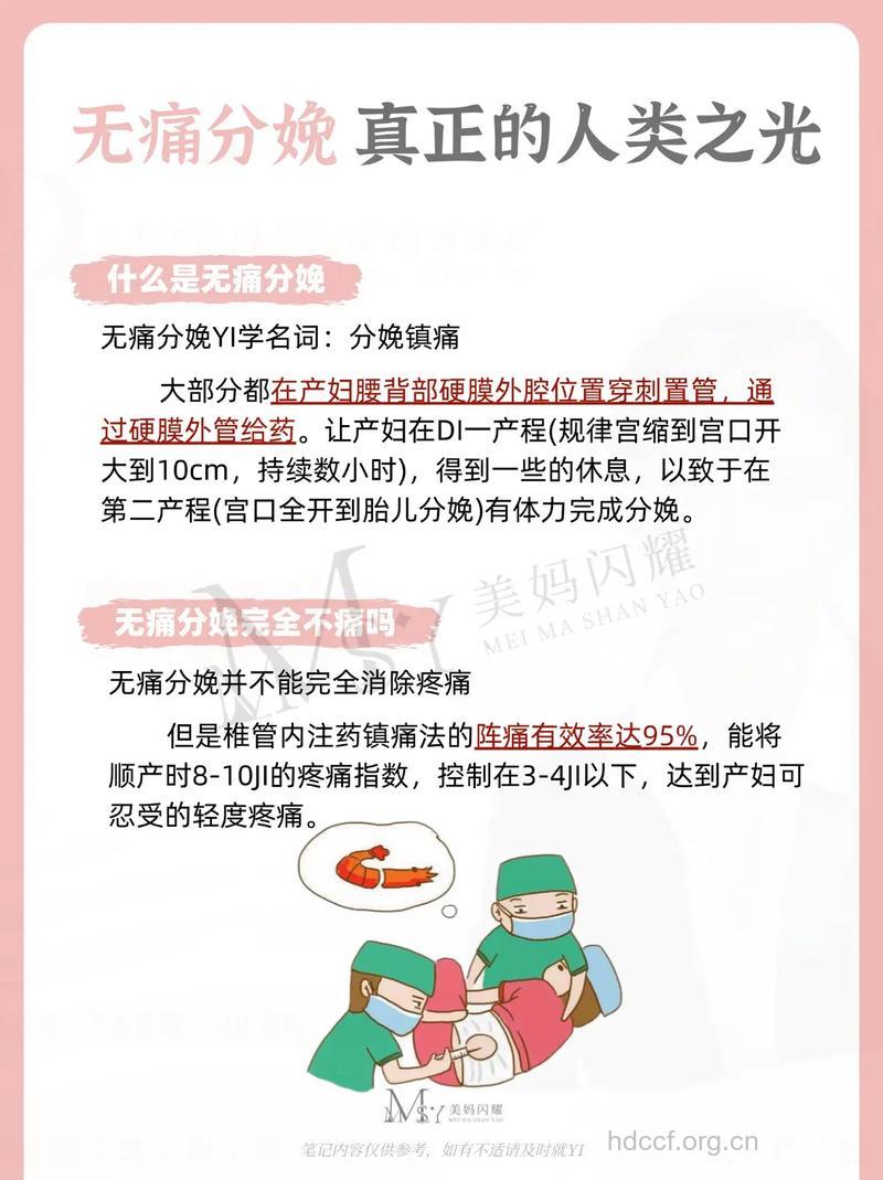 无痛分娩有哪些分类
