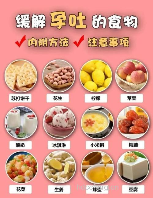 孕早期呕吐怎么办 告诉你几个食谱