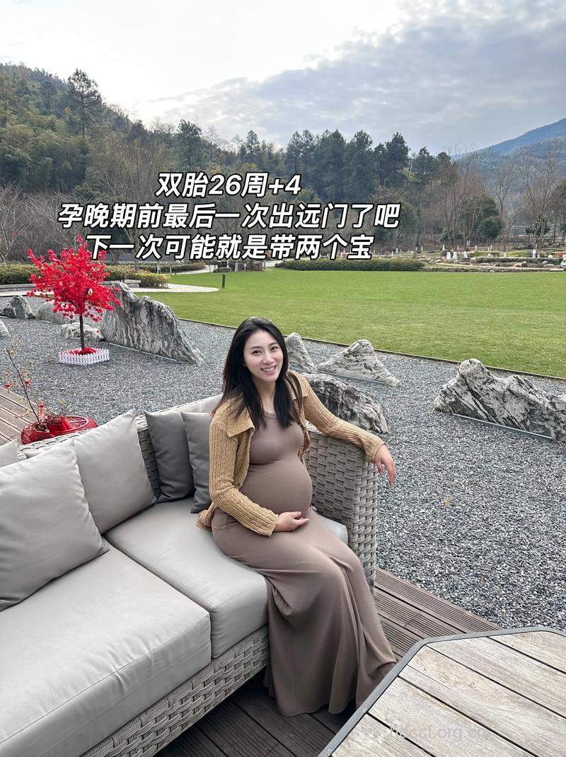 产前准备 双胞胎孕妇做好这些即可