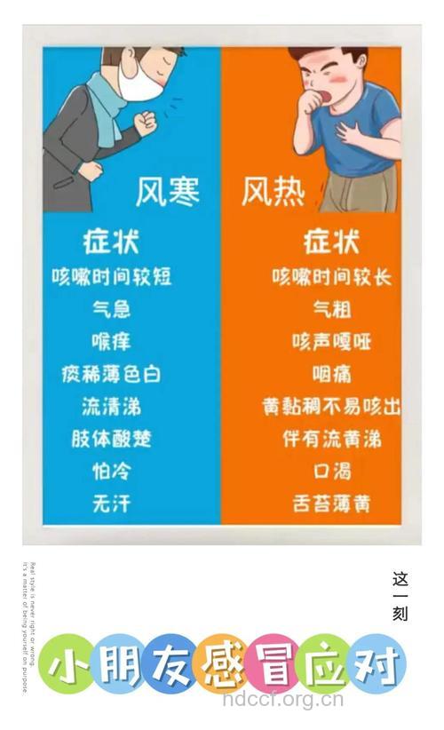 怎样预防小儿感冒和伤风