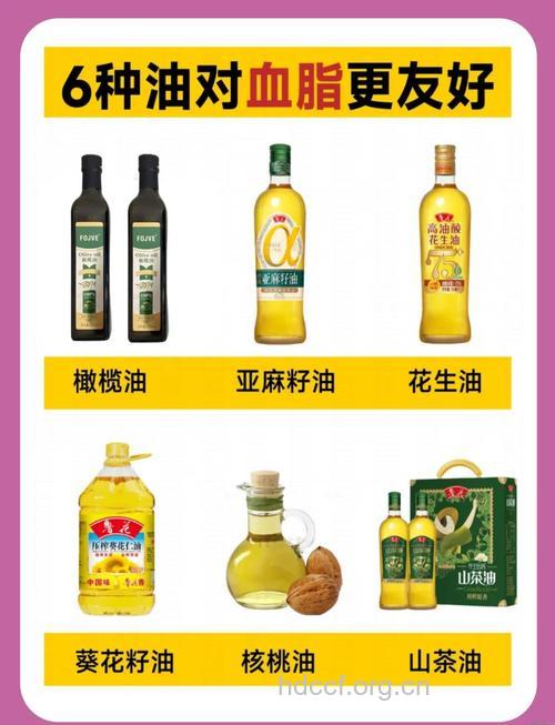 哪些食用油适合孕妇吃