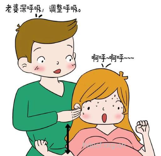 印小天全程陪产 准爸爸陪产哪些要注意