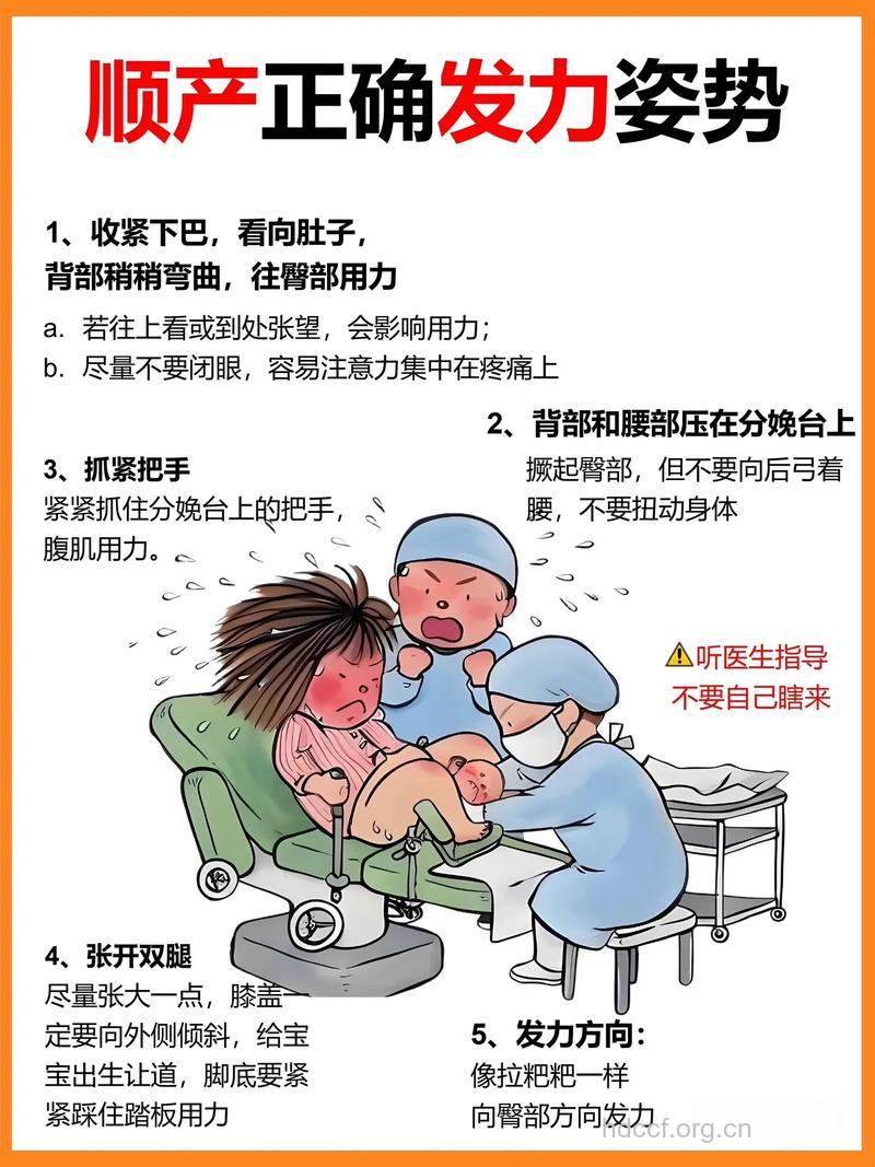 高龄产妇要顺产 安全吗