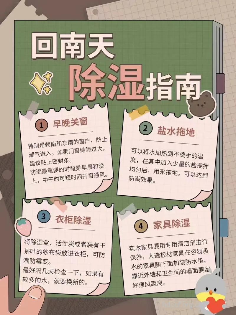 回南天不适 孕妈愉悦身心有招