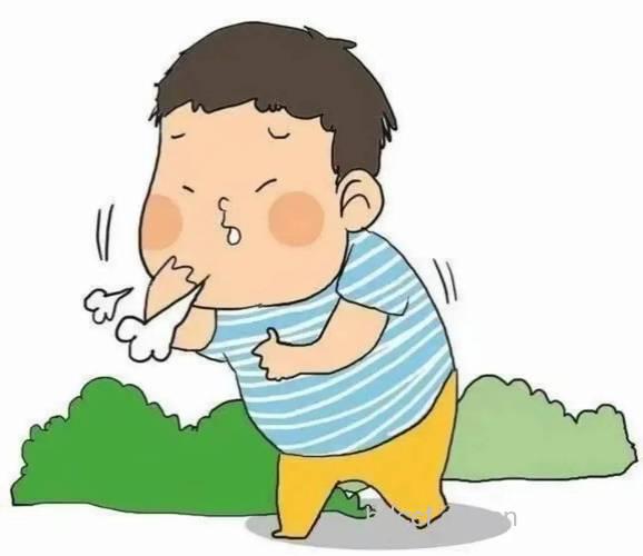 肥胖小儿易患哮喘
