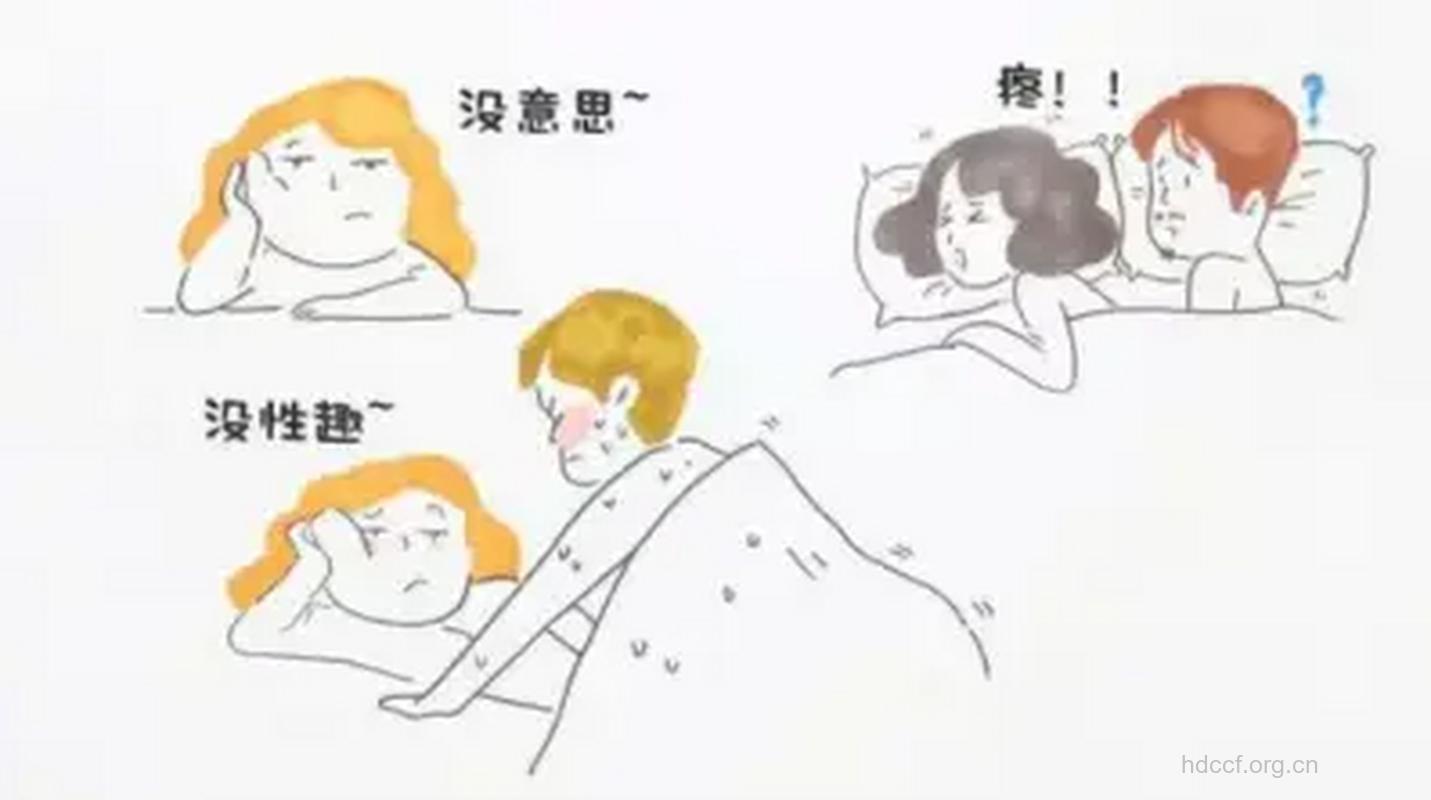 产后性生活都有哪些问题