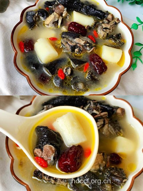 孕妇补蛋白质食谱：附片烧乌鸡的做法