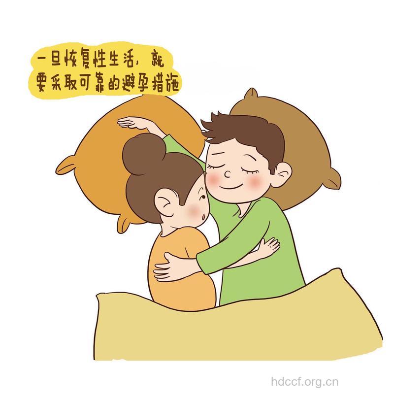 产后夫妻性生活的变化