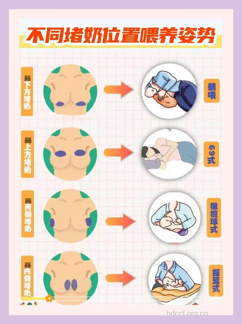 新妈必修课 奶结和堵奶的区别有哪些