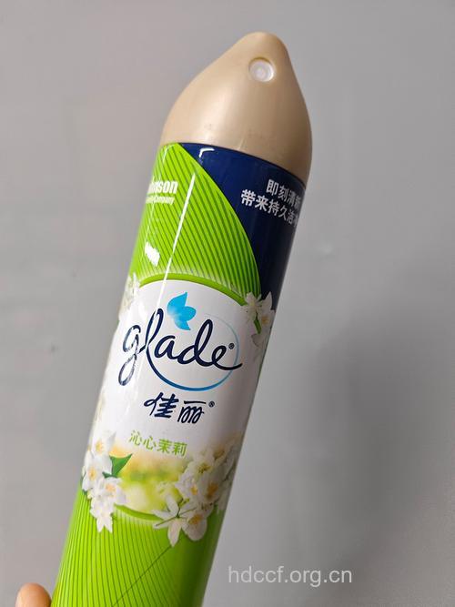 清雅兰香 佳丽空气清新剂评测