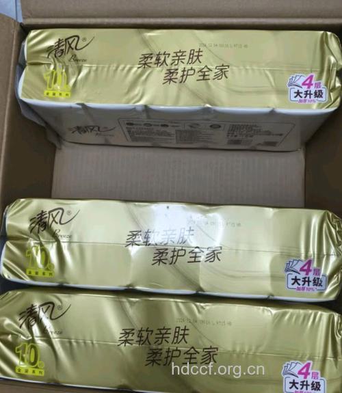 超强防渗 清风卷纸评测