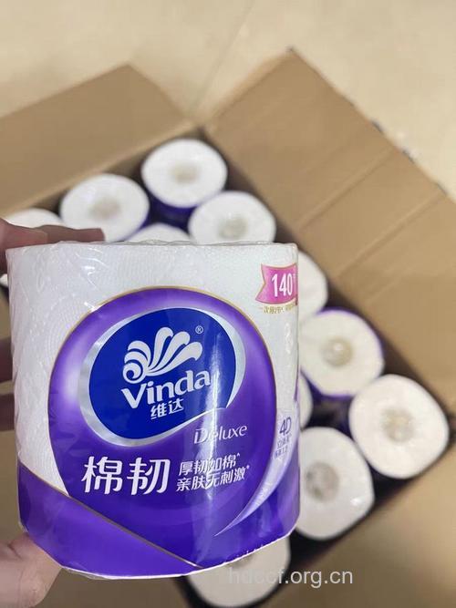 柔韧不起毛 维达卷纸评测