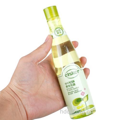 温和清爽 嗳呵婴儿草本花露评测