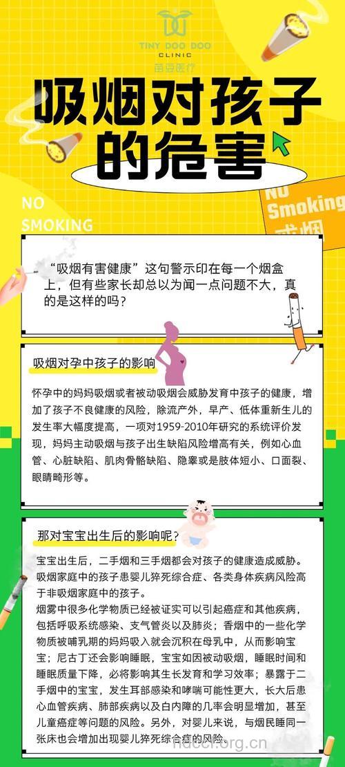 哺乳期抽烟的危害 拒绝吸烟与被吸烟