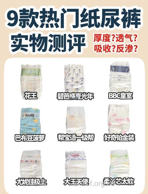 贝舒乐安睡宝宝金芯纸尿裤评测