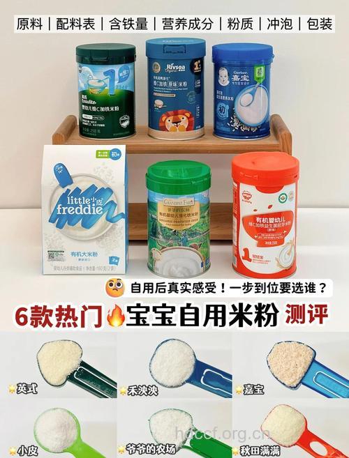 嘉宝1段婴幼儿营养米粉评测