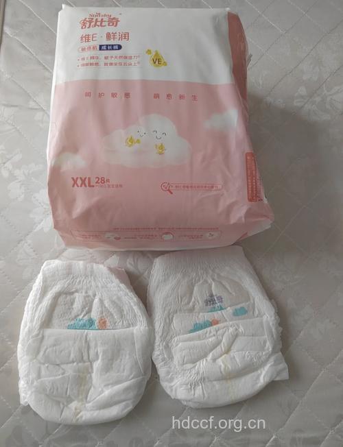 舒比奇防红臀亲体纸尿裤评测