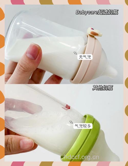 耐热防摔 亲亲我玻璃奶瓶评测