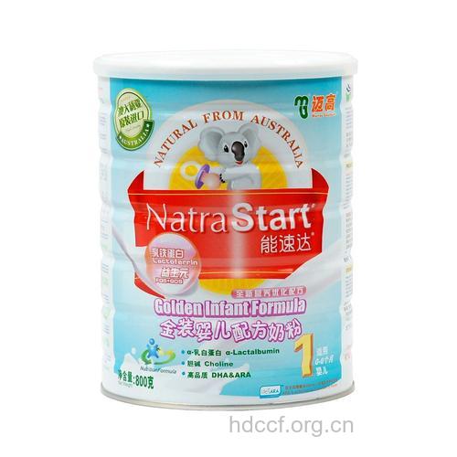 迈高能速达原装进口幼儿配方奶粉评测