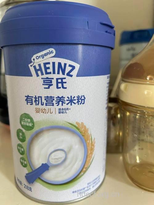 亨氏新一代金装智多多营养米粉评测