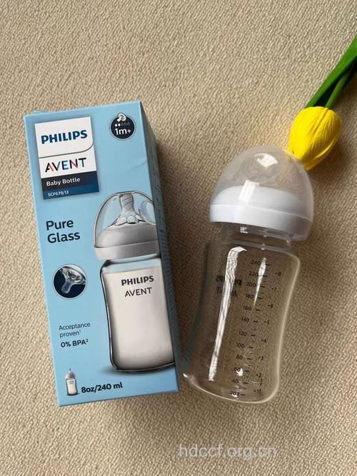 新安怡标准口径玻璃奶瓶评测