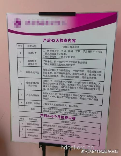 产后复查一定要做吗 建议最好要