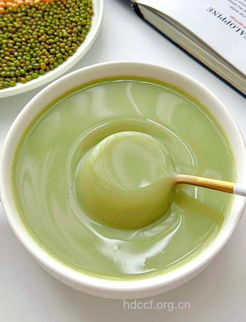 月经期间喝绿豆薏米汤好吗