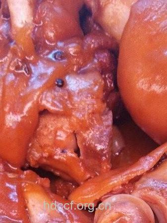 月经期间能吃猪蹄吗？