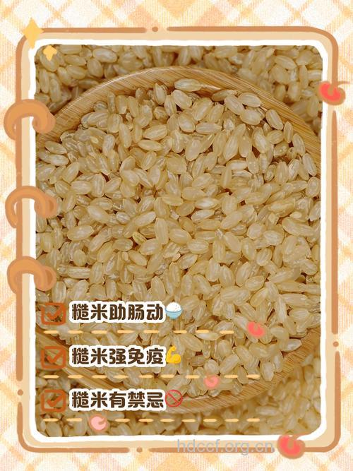 来例假能吃糙米吗?